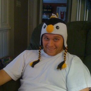 Meet your Posher, Nicholas